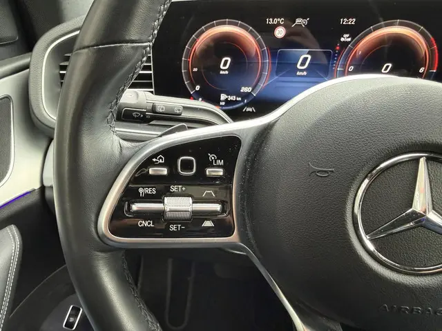 Mercedes-Benz GLE 350 de 4MATIC AMG 2023 Hybride Diesel 8