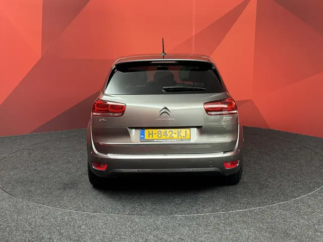 Citroën C4 Picasso 1.6 THP Shine 2017 Benzine 13