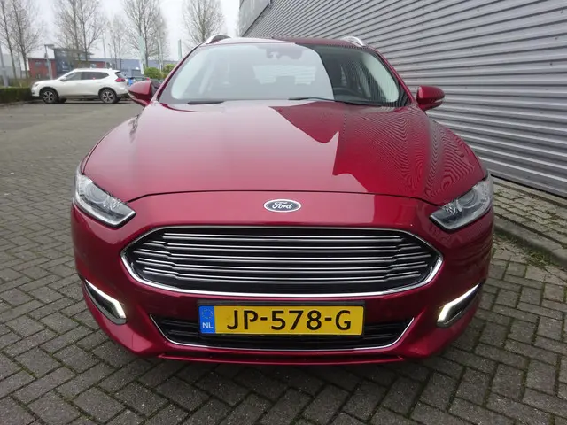 Ford Mondeo Wagon 1.5 TDCi Titanium 2016 Diesel 6
