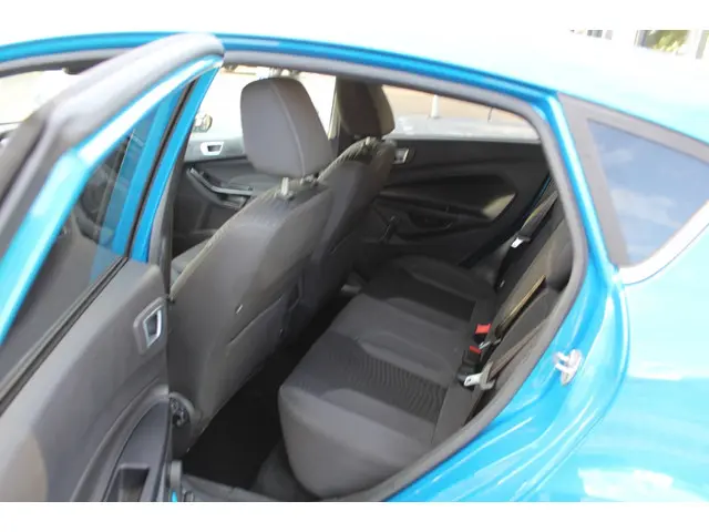 Ford Fiesta 1.0 EcoB. Titanium 2015 Benzine 16