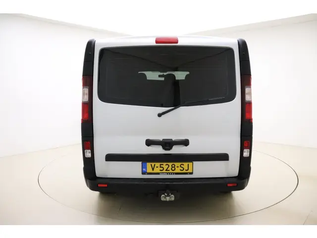 Opel Vivaro 1.6 CDTI L1H1 Sport 2018 Diesel 9