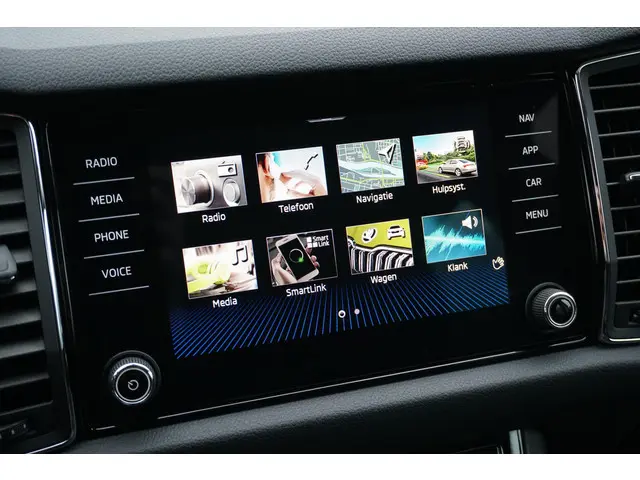 Škoda Kodiaq 1.5 TSI Business Edition 2021 Benzine 43