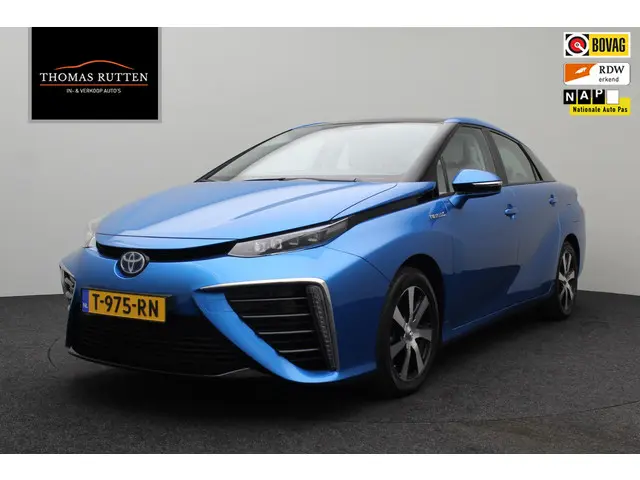 Toyota Mirai 1 FCV Executive Waterstof 2022 Waterstof