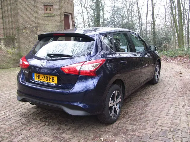 Nissan Pulsar 1.2 DIG-T Visia 2015 Benzine 6