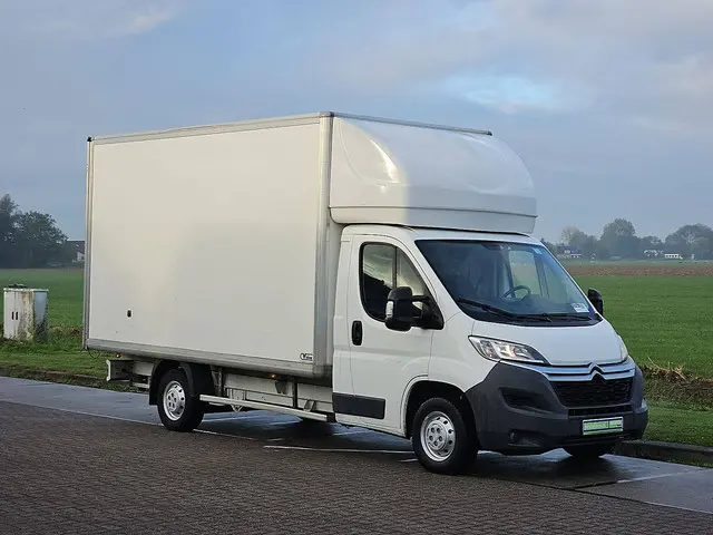 Citroën Jumper 2.0 2017 Diesel 5