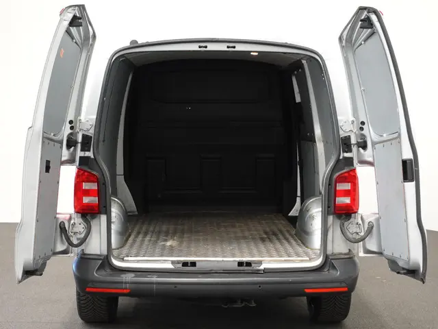 Volkswagen Transporter 3