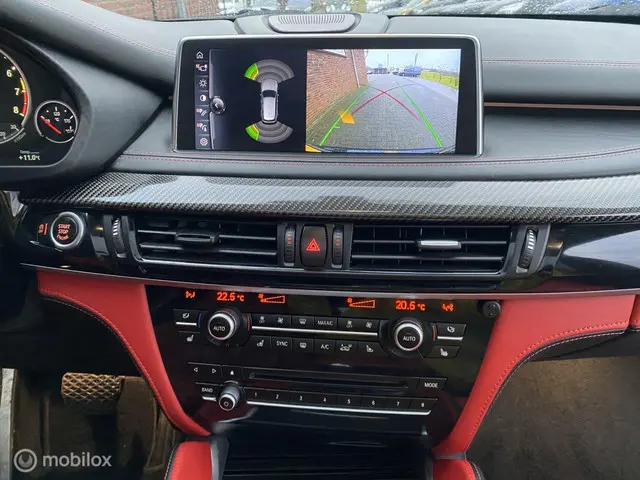 BMW X5 M 2017 Benzine 13