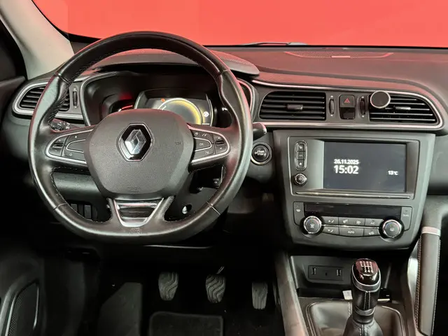 Renault Kadjar 1.2 TCe Bose 2015 Benzine 4