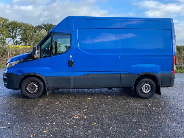 Iveco Daily 35S13V 2.3 352 H2 2016 Diesel 2