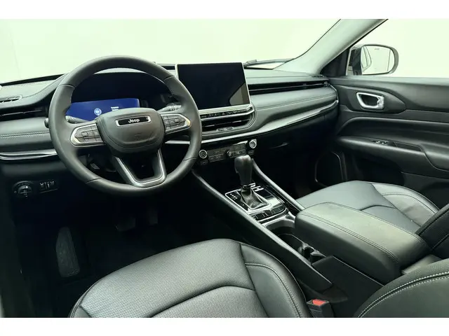 Jeep Compass 1.5T e-Hybrid S 2024 Hybride Benzine 16