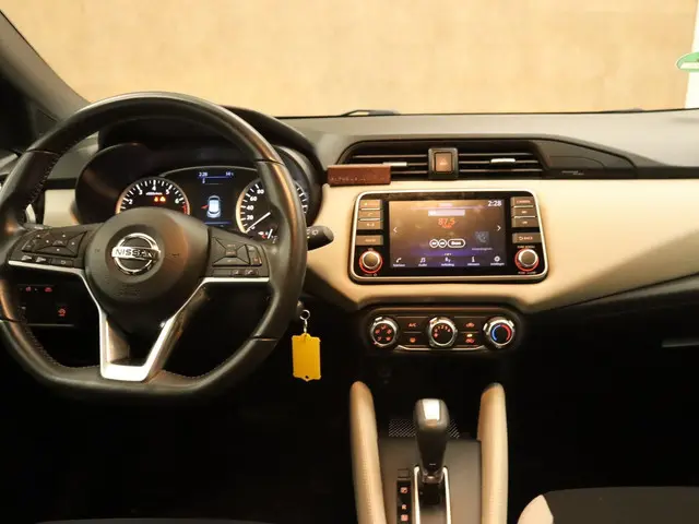 Nissan Micra 1.0 IG-T N-Connecta 2019 Benzine 5