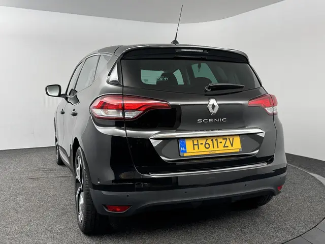 Renault Scénic 1.3 TCe 140 Bose 2020 Benzine 6