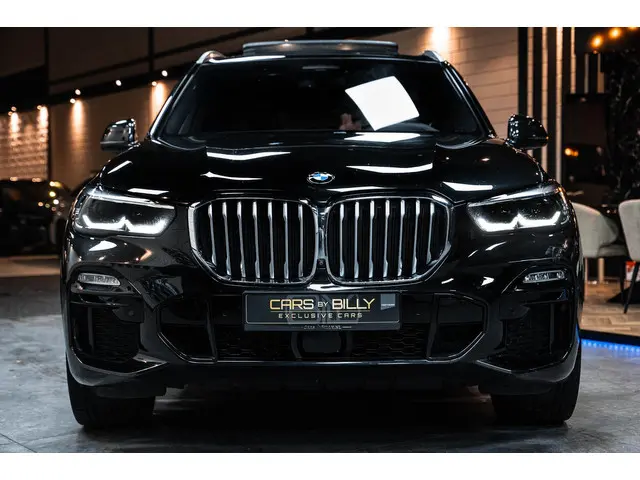 BMW X5 XDrive30d MPACKAGE|PANO|LEDER|FULL 2019 Diesel 2