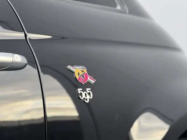 Abarth 595 1.4 T-Jet Turismo 2017 Benzine 14