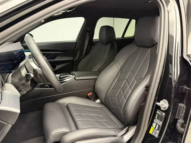 BMW 5 Serie Touring 530e 2024 Hybride Benzine 8