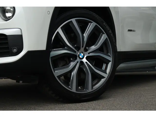 BMW X1 sDrive20i Centennial High Executive 2017 Benzine 4