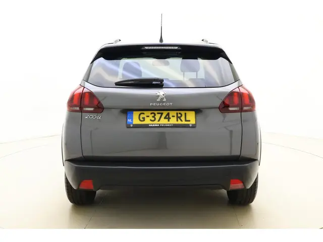 Peugeot 2008 1.2T 130pk Automaat Signature 2019 Benzine 11