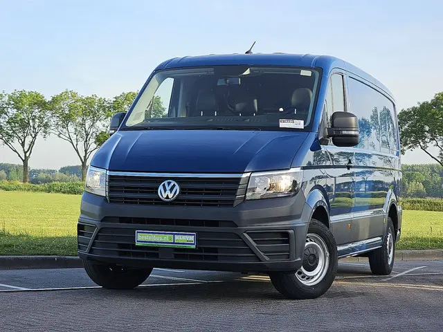 Volkswagen Crafter 35 2.0 2020 Diesel
