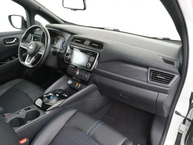 Nissan Leaf Tekna 40 kWh 2019 Elektrisch 37