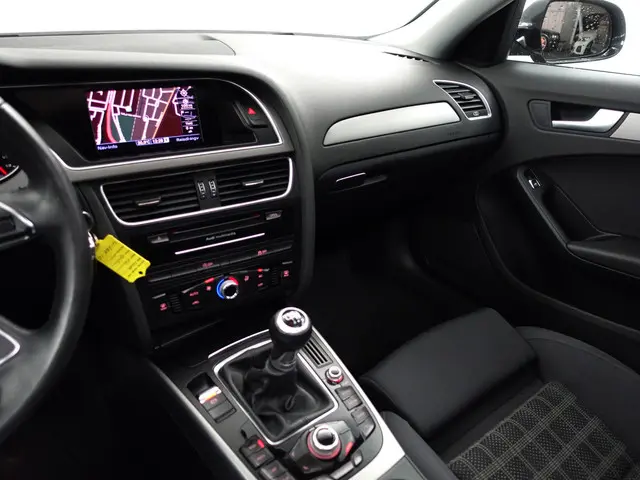 Audi A4 Avant 1.8 TFSI Pro Line S- 2013 Benzine 8