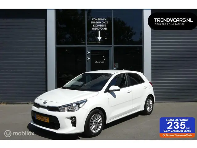 Kia Rio 1.0 TGDI GT-Line Edition 2020 Benzine