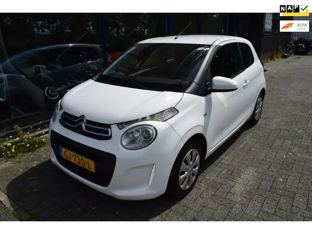 Citroën C1 1.0 e-VTi Business 2015 Benzine