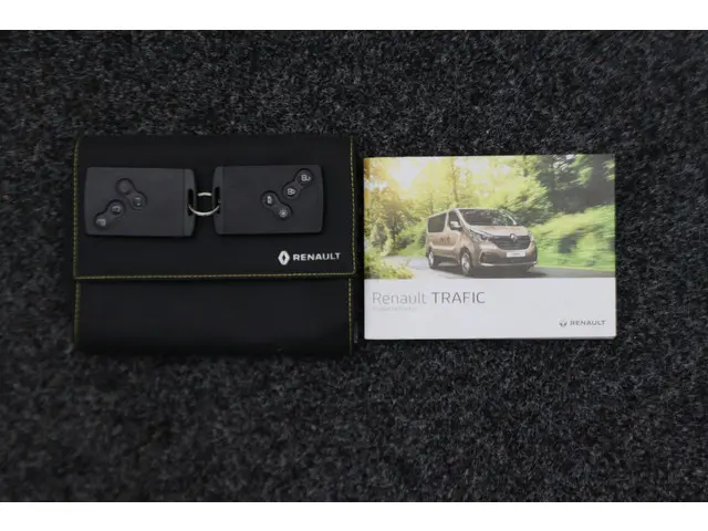 Renault Trafic 1.6 dCi T29 L2H1 DC Comfort 2016 Diesel 48