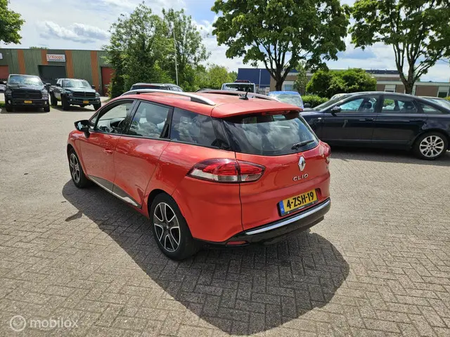Renault Clio Estate 0.9 TCe Dynamique 2013 Benzine 5