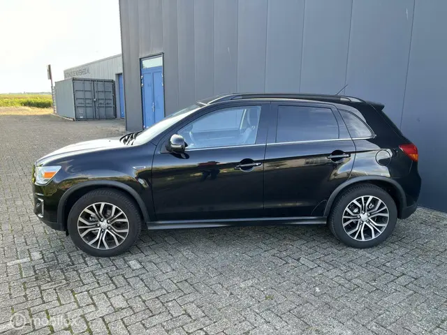 Mitsubishi ASX 1.6 Cleartec Intense 2016 Benzine