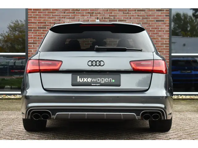 Audi S6 Avant 4.0 TFSI 450pk quattro 2016 Benzine 8