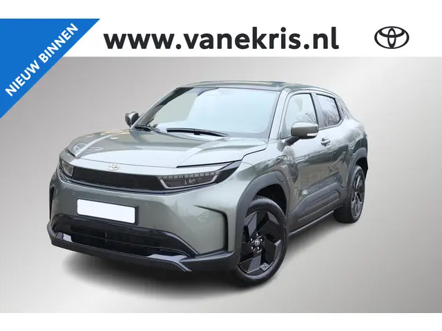 Toyota Urban Cruiser Dynamic 61 kWh, 2026 Elektrisch