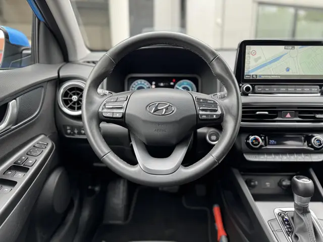 Hyundai Kona 1.6 GDI HEV Fashion 2021 Hybride Benzine 14