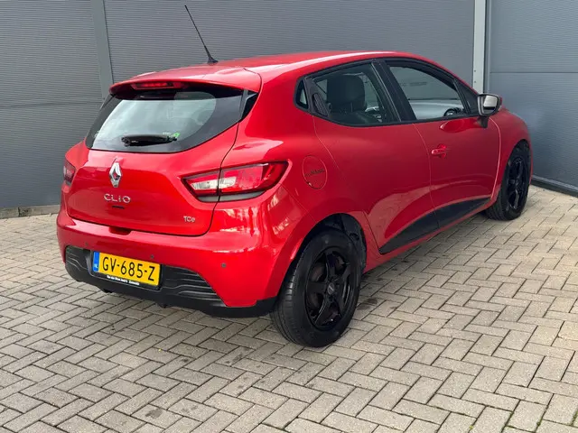 Renault Clio 2
