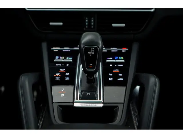 Porsche Cayenne 4.0 Turbo 2019 Benzine 15