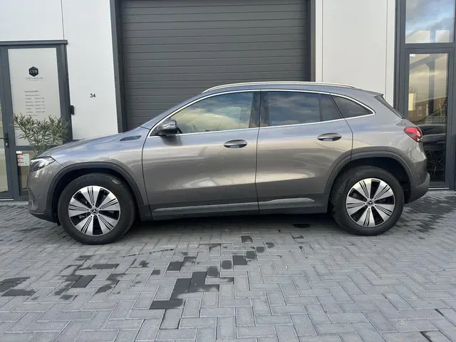 Mercedes-Benz EQA 3