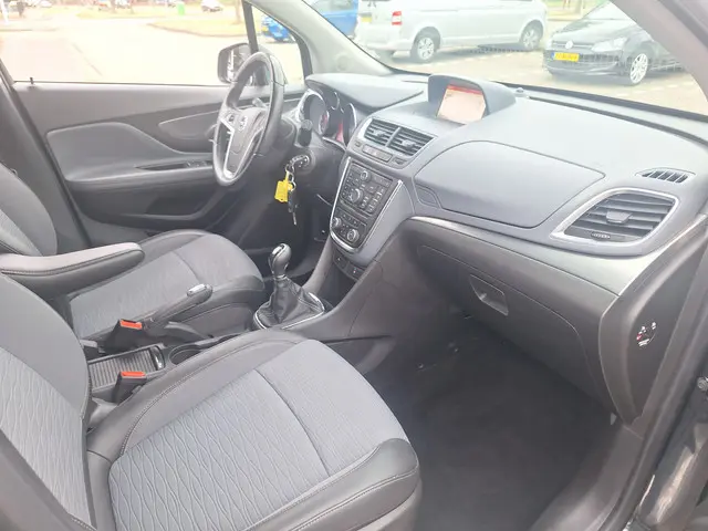Opel Mokka 1.6 Selection TREKHAAK 2016 Benzine 13