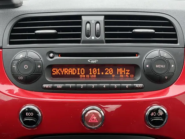 Fiat 500 0.9 TwinAir Turbo Cult 2015 Benzine 55