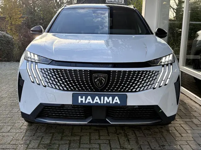Peugeot 5008 1.2 Hybrid 145 GT 2025 Hybride Benzine 5