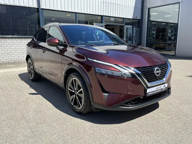 Nissan QASHQAI 1.3 MHEV Tekna 2023 Benzine 64
