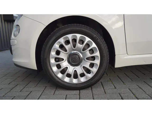 Fiat 500 TwinAir 60 Pop 2014 Benzine 7