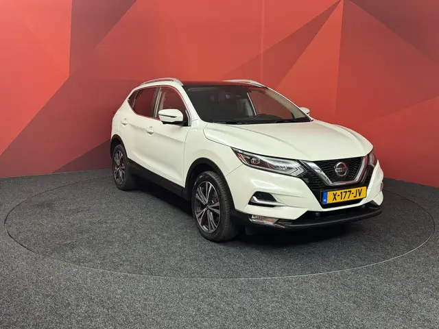 Nissan QASHQAI 1.3 DIG-T N-Motion 2020 Benzine 5