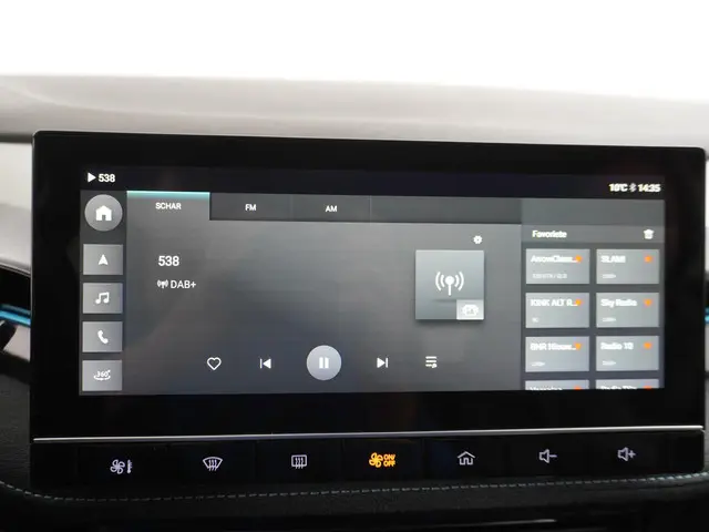 MG MG5 Electric Long Range Luxury 61 kWh 2023 Elektrisch 34