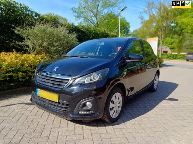 Peugeot 108 1.0 e-VTi Blue Lion 2017 Benzine