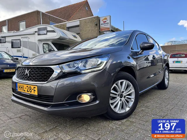 Citroën DS4 1.2 PureTech Business 37.666 km! 2016 Benzine