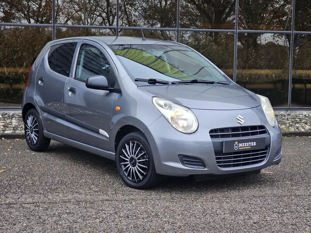Suzuki Alto 3