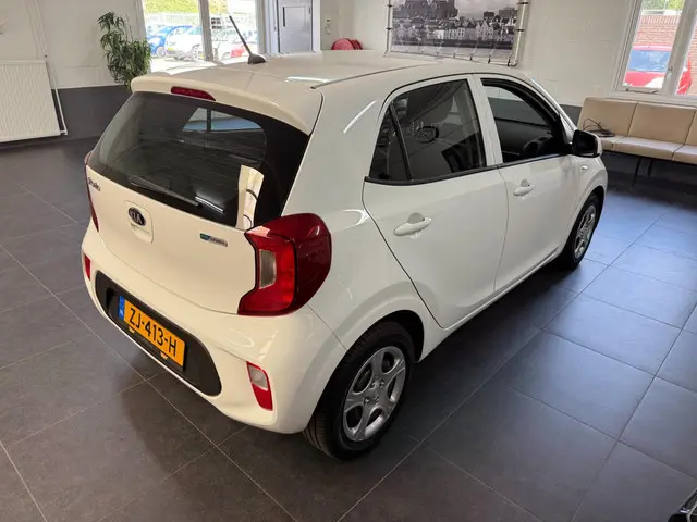 Kia Picanto 1.0 CVVT EconomyPlusLine 2019 Benzine 7