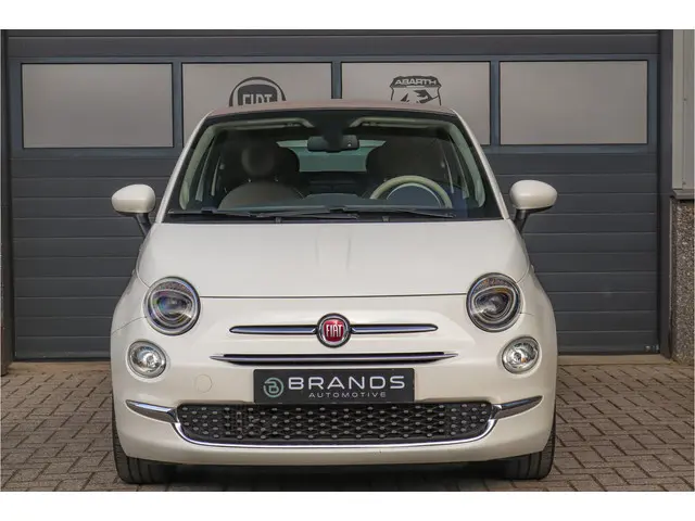 Fiat 500C 0.9 TwinAir Lounge Dualogic 2016 Benzine 6