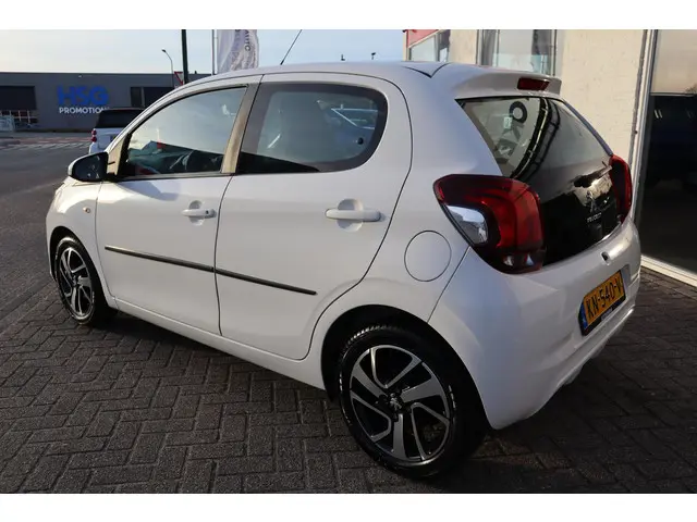Peugeot 108 1.0 e-VTi ALLURE 2016 Benzine 24