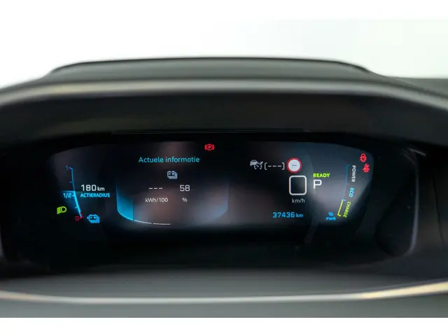Peugeot e-208 EV Allure Pack 50 kWh 2021 Elektrisch 4