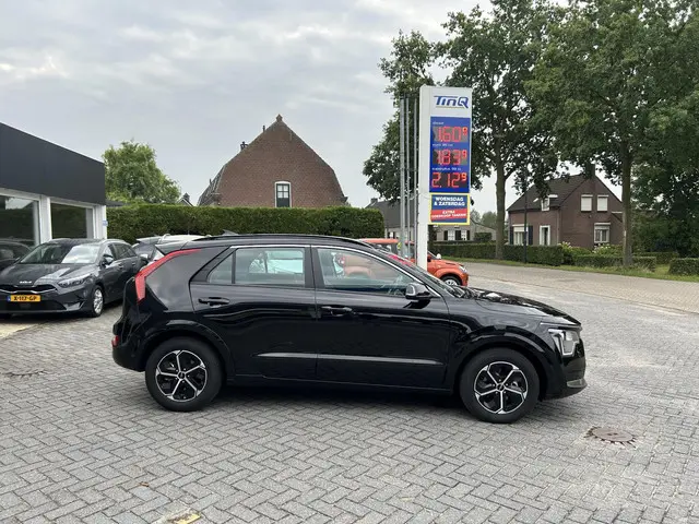 Kia Niro 3